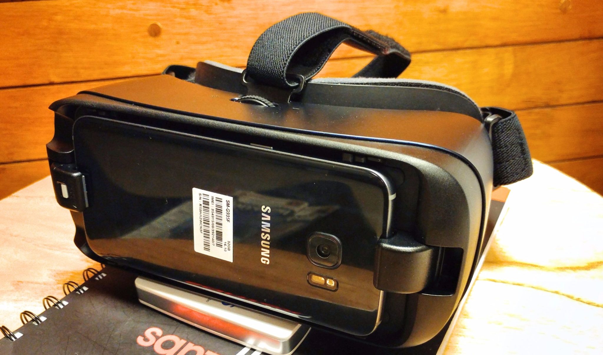 Gear VR